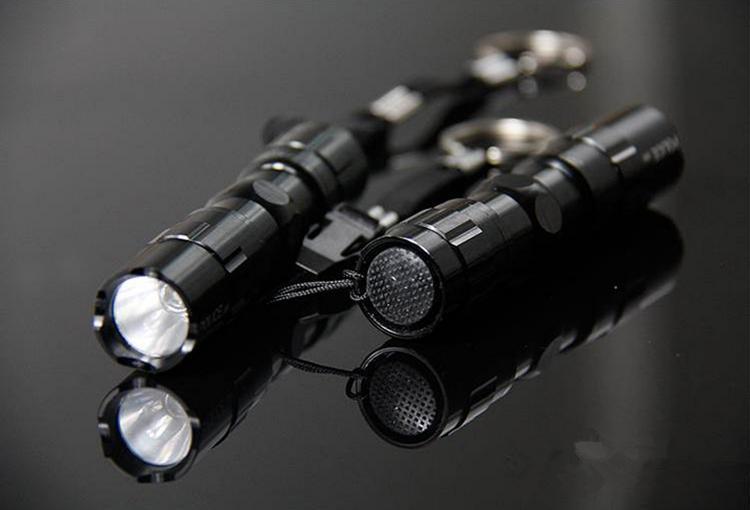 LED Waterproof Torch Flashlight