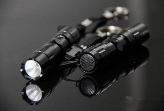 LED Waterproof Torch Flashlight