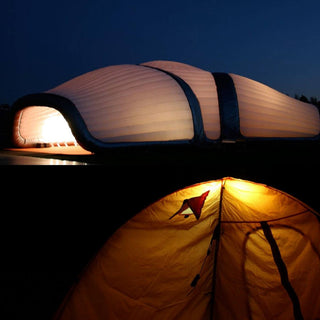 USB Powered LED Tent Light