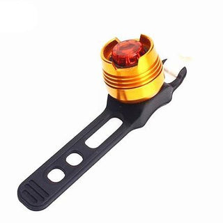 LED Waterproof Bike Flash Light