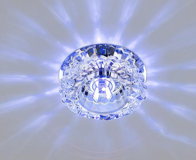 Flush Mount Small LED Ceiling Light