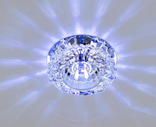 Flush Mount Small LED Ceiling Light