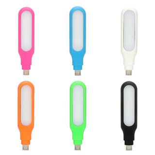 Selfie USB Gadgets Cell Phone Lamp