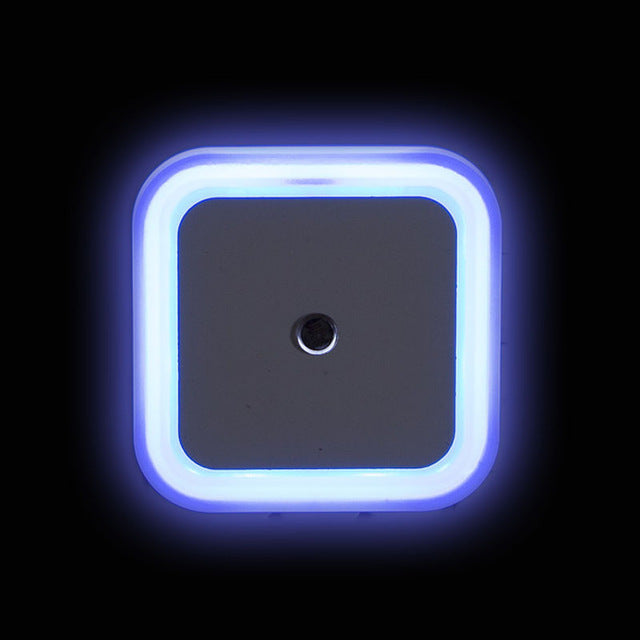 Smart LED Sensor Control Night Light