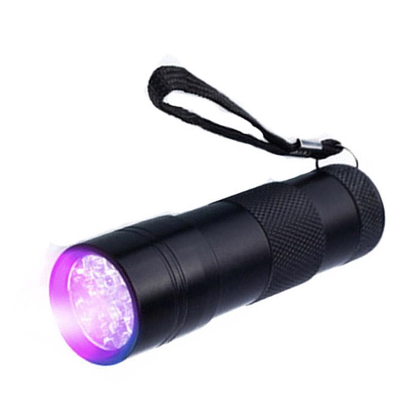 Ink Marker Detection Torch Light