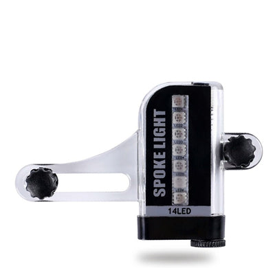 Colorful Cycling Wheel Spoke Light