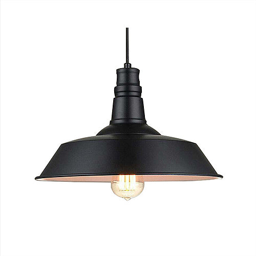 Industrial Vintage Pendant Light