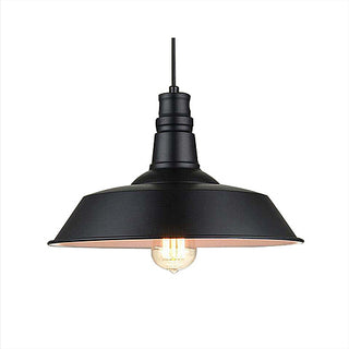 Industrial Vintage Pendant Light