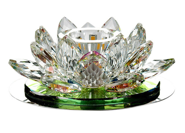 Crystal LED Ceiling Light