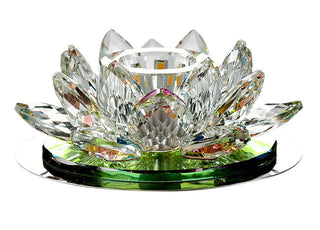 Crystal LED Ceiling Light