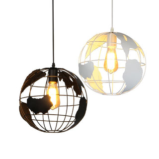 Globe Pendant Light