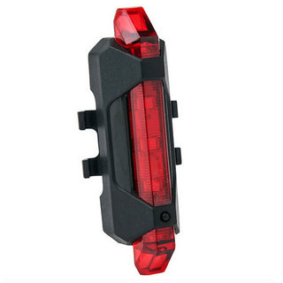 Portable USB Rechargeable Bike Light