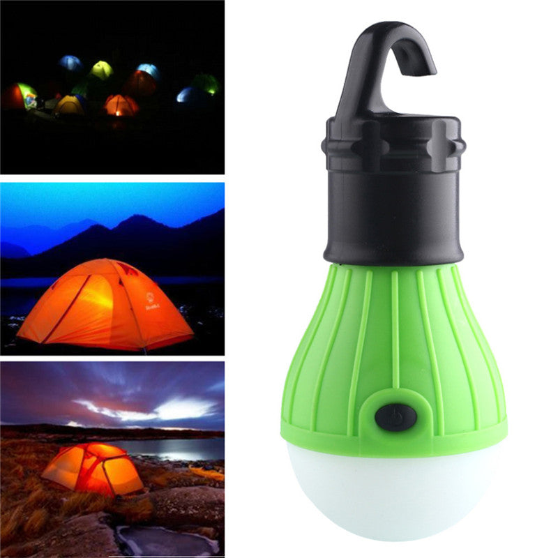 Hanging LED Camping Tent Light