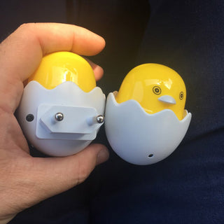 Popular Mini Yellow Duck Night Light