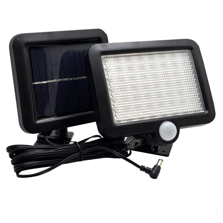 Outdoor LED Sensor Solar Lamp