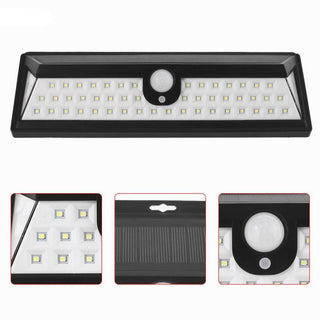 Motion Sensor Dimmable Wall Light