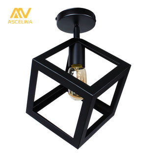 American Vintage Style Ceiling Light