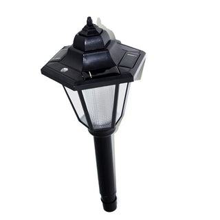 LED Wall Solar Lamp
