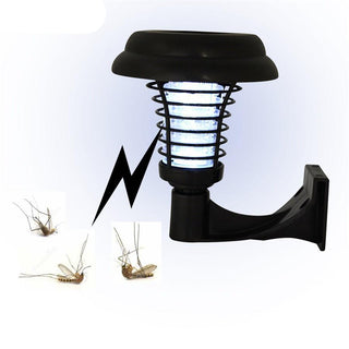 Anti-mosquito Solar Lamp