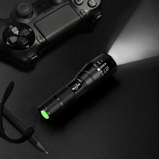 Portable LED Flashlight