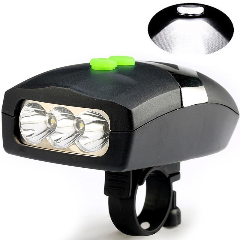 Bicycle Universal Head Light