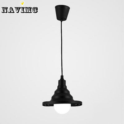 Colorful Led Silicone Pendant Light
