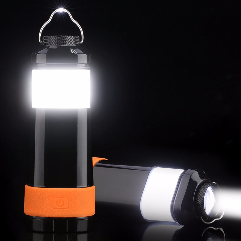 Portable Lantern Tent Light