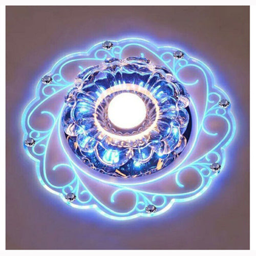 Modern Crystal Ceiling Lamp