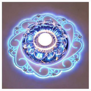 Modern Crystal Ceiling Lamp
