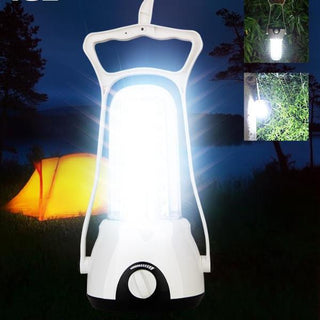 Rechargeable Garden Tent Light