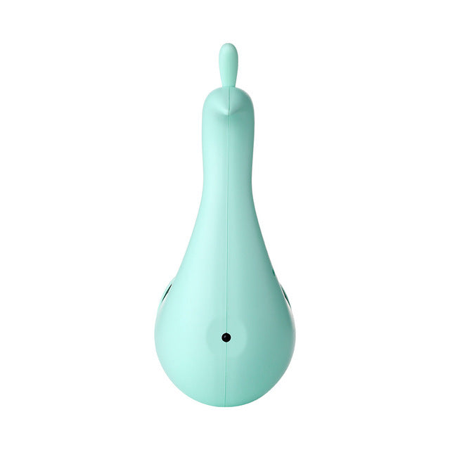 Rechargeable Peacock Novelty Night Lamp