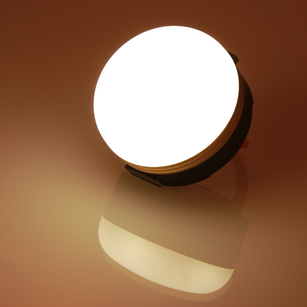 USB Rechargeable LED Tent Light